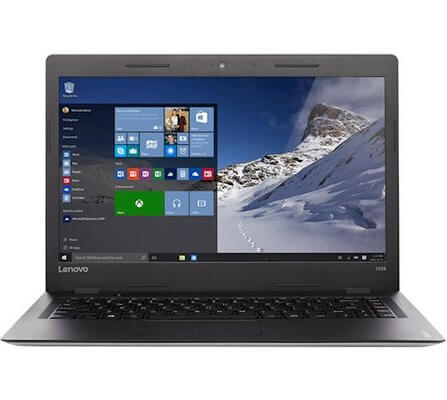 Замена клавиатуры на ноутбуке Lenovo IdeaPad S100